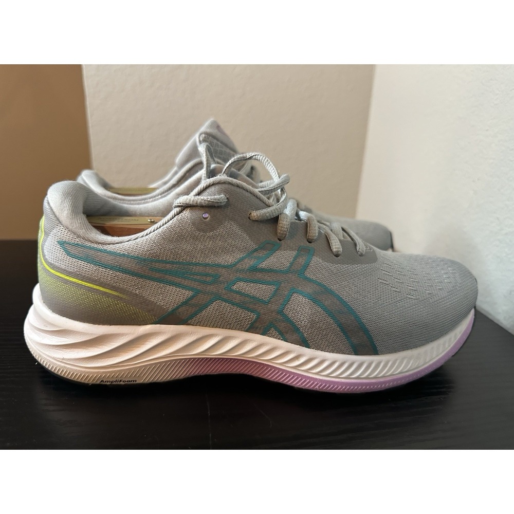 Asics Women's Shoes Size 8.5 Gel-Excite 9‎ Piedmont Gray/Sea Glass